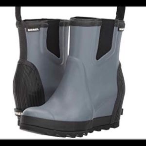 Sorrel ankle Rain Boots